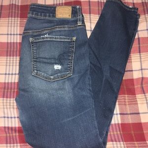 American Eagle Jeggings